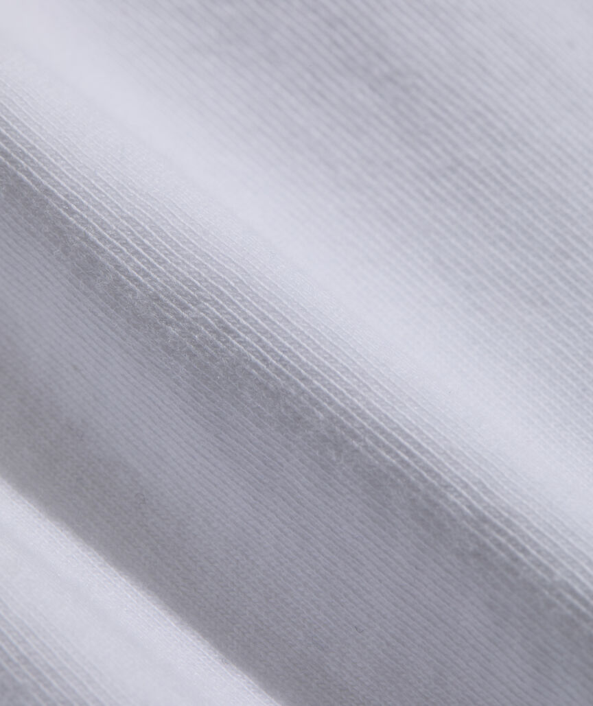 vineyard vines Golf Flag Long-Sleeve Pocket Tee