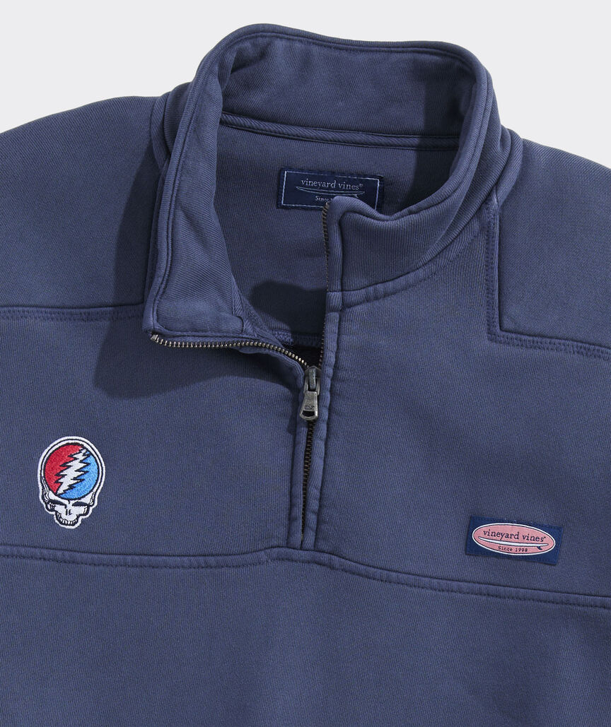 Grateful Dead x vineyard vines Surf Terry Shep Shirt®
