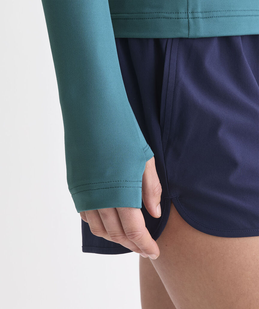 Performance Clubhouse Quarter Zip