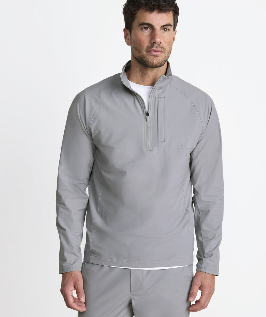 Performance Lightweight Quarter-Zip