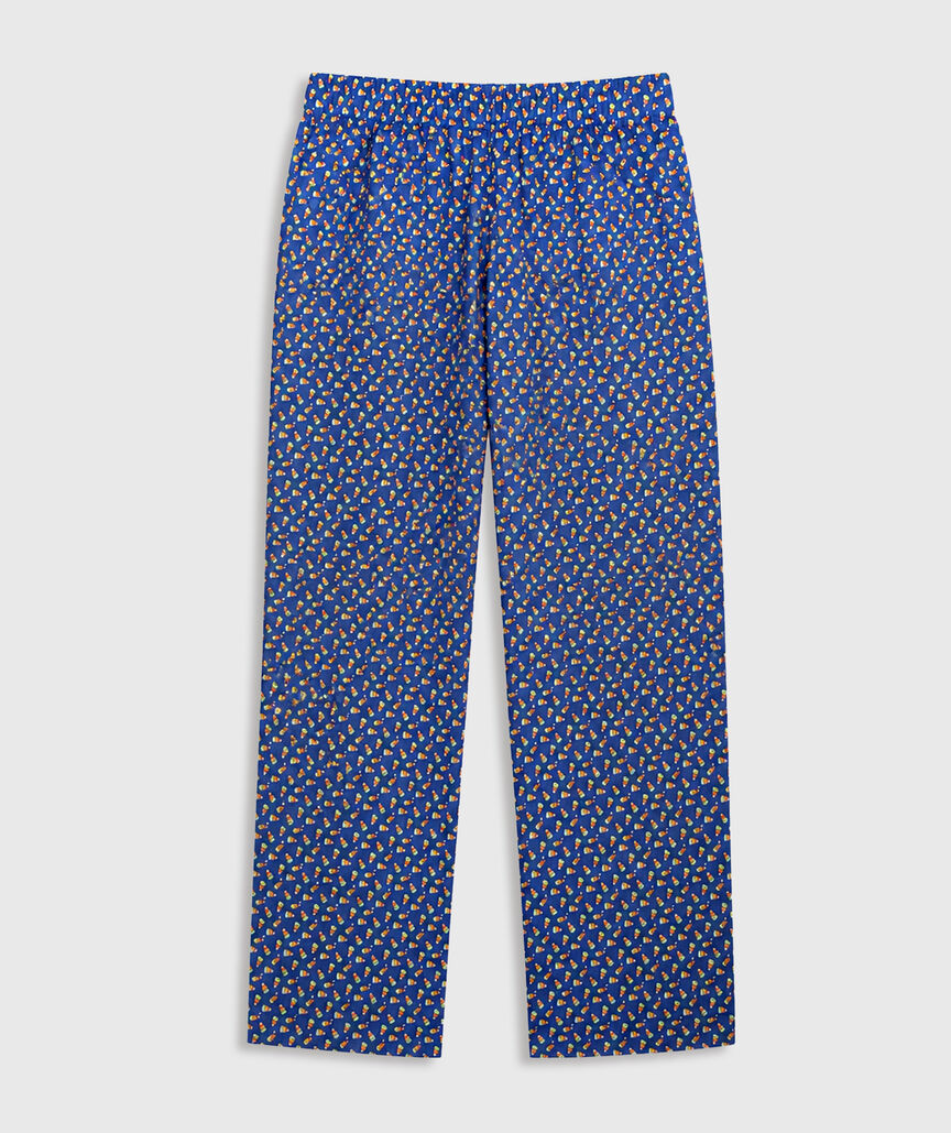 OUTLET Kids' Candy Corn Pajama Pants