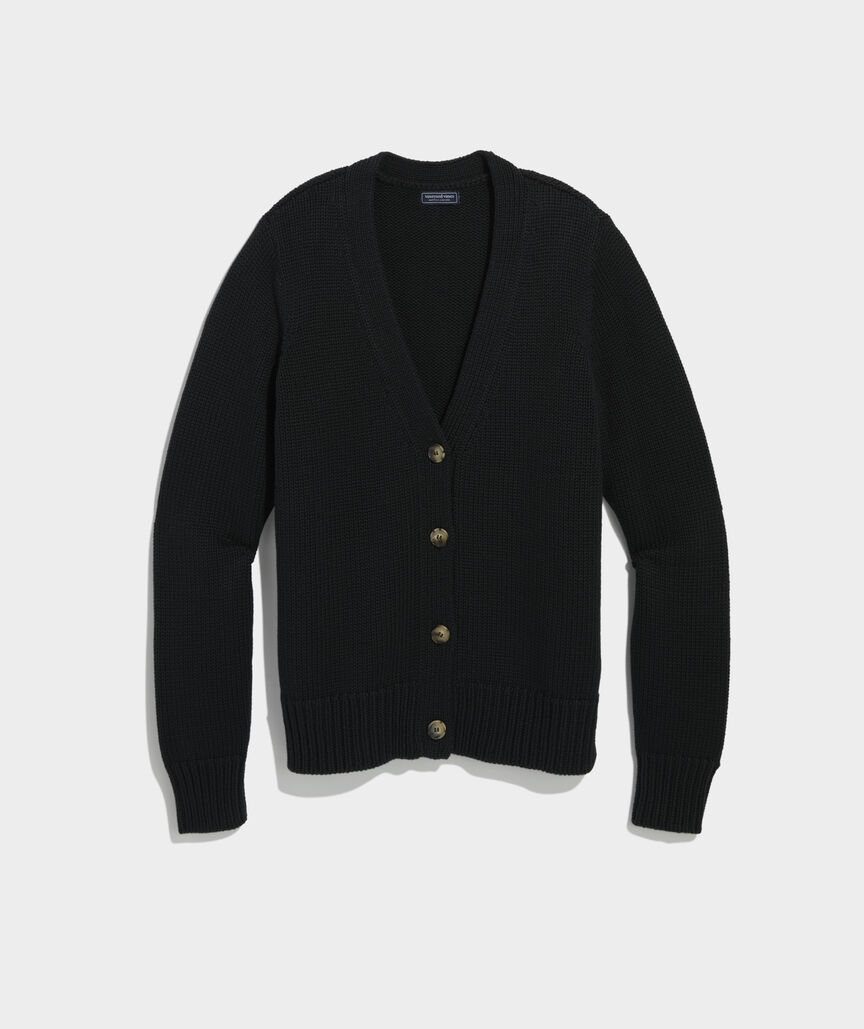 Katie Cotton Cardigan