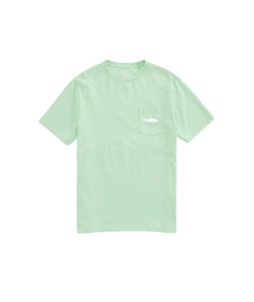 OUTLET Classic Painted Grand Slam Short-Sleeve Pocket Tee