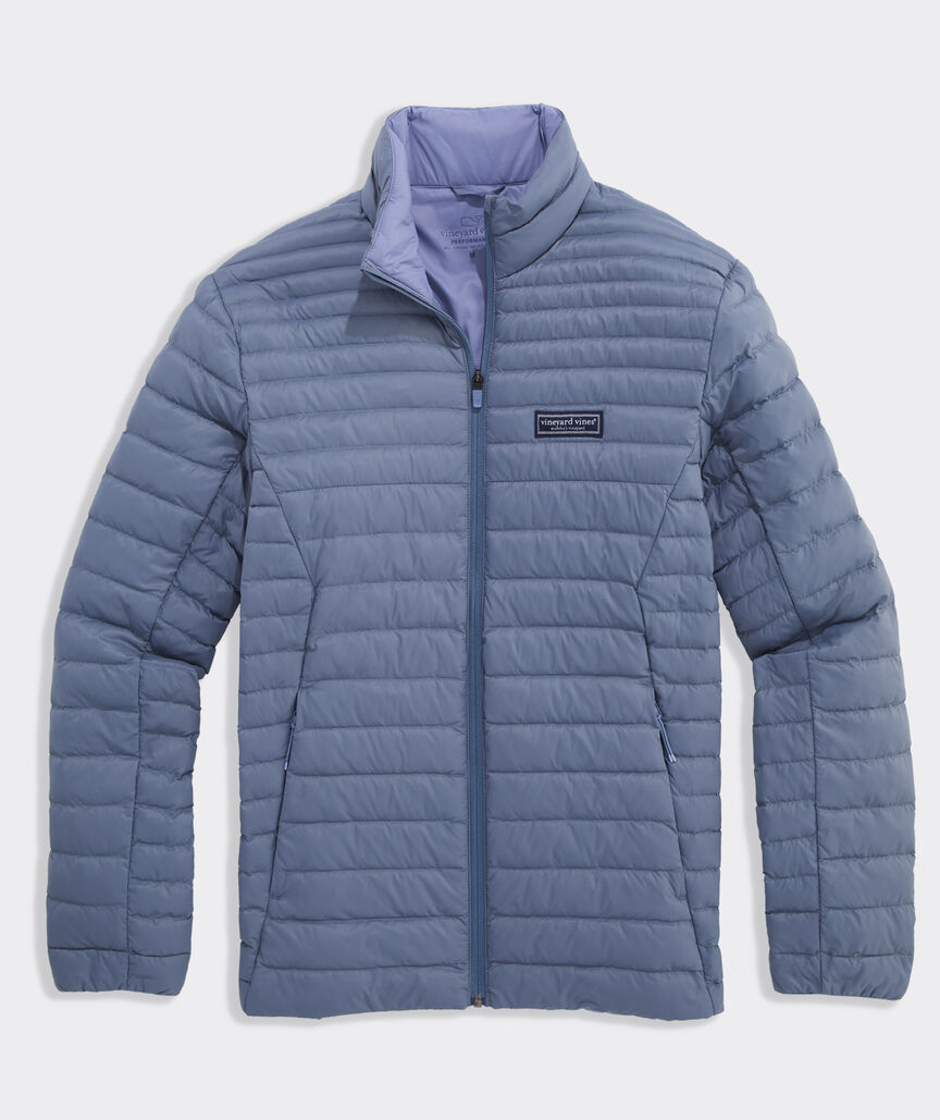 Packable Shoreline Puffer Jacket
