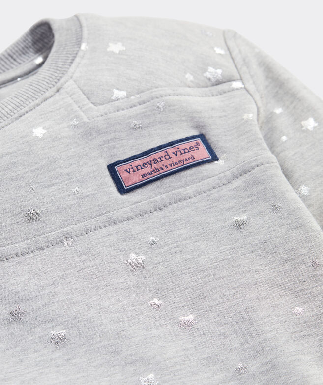 Girls' Foil Star Dreamcloth Shep Shirt