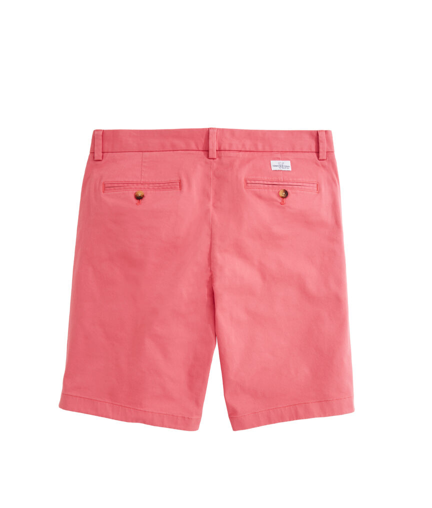 OUTLET 9 Inch Stretch Breaker Short