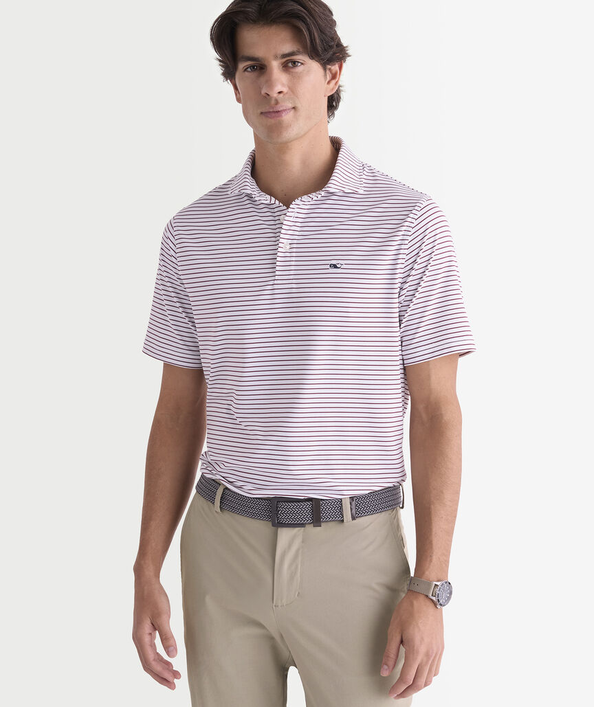 Performance Air Tech Polo