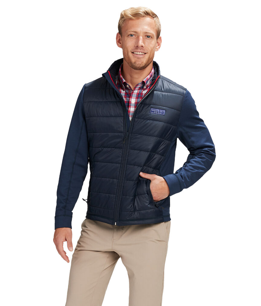 Staysail Full-Zip Jacket