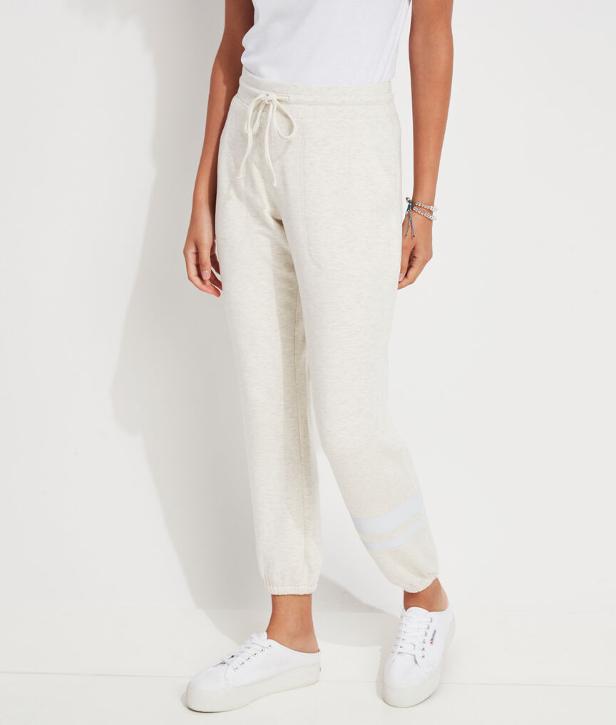 Dreamcloth Ankle Stripe Joggers