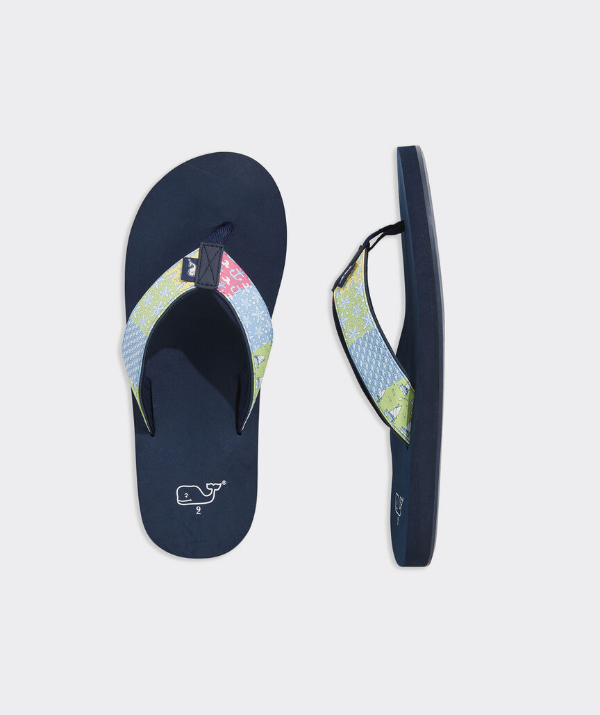 Shop Classic Foam Flip Flops at vineyard vines