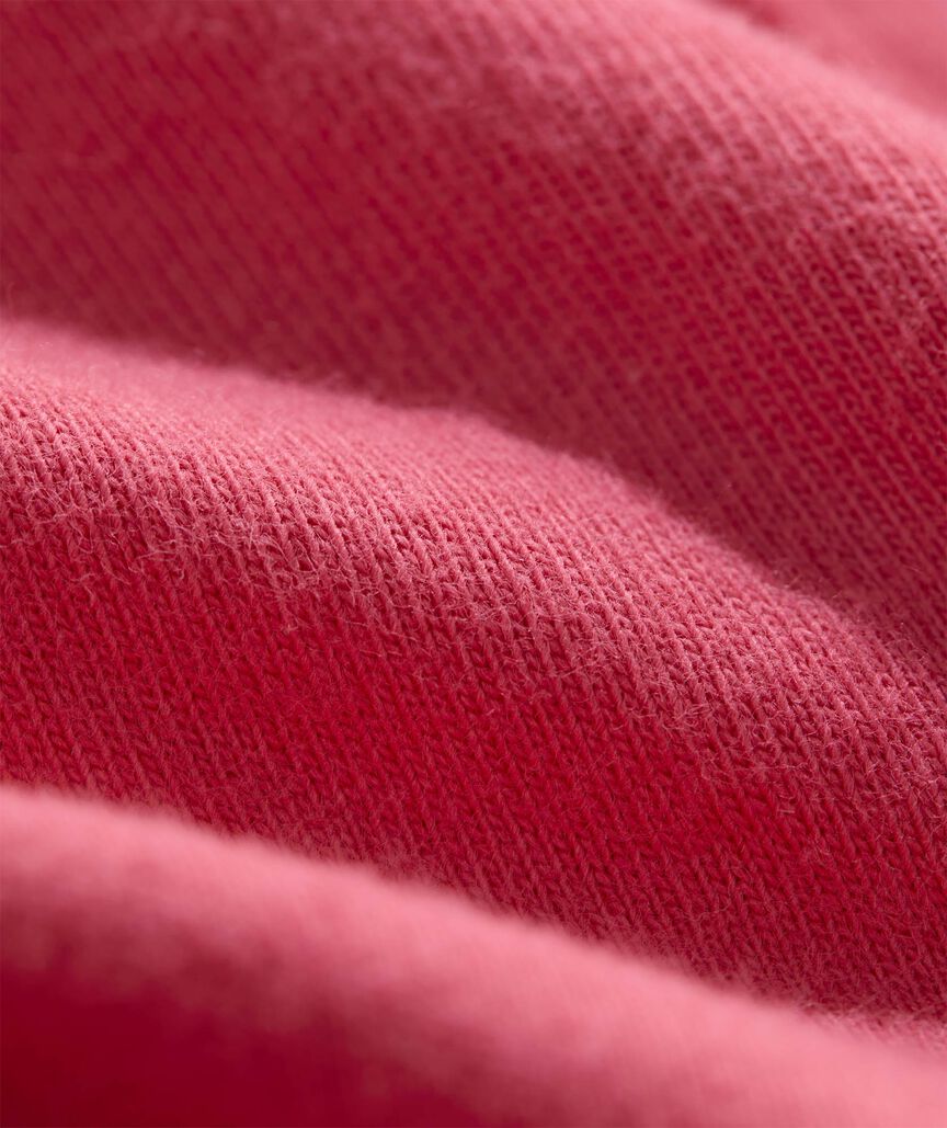 Girls' BBQ Whale Short-Sleeve Pocket Tee