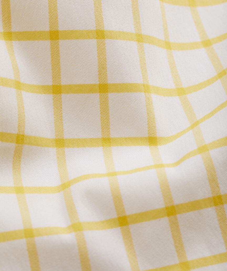 Boys' On-The-Go brrrº Tatersall Shirt