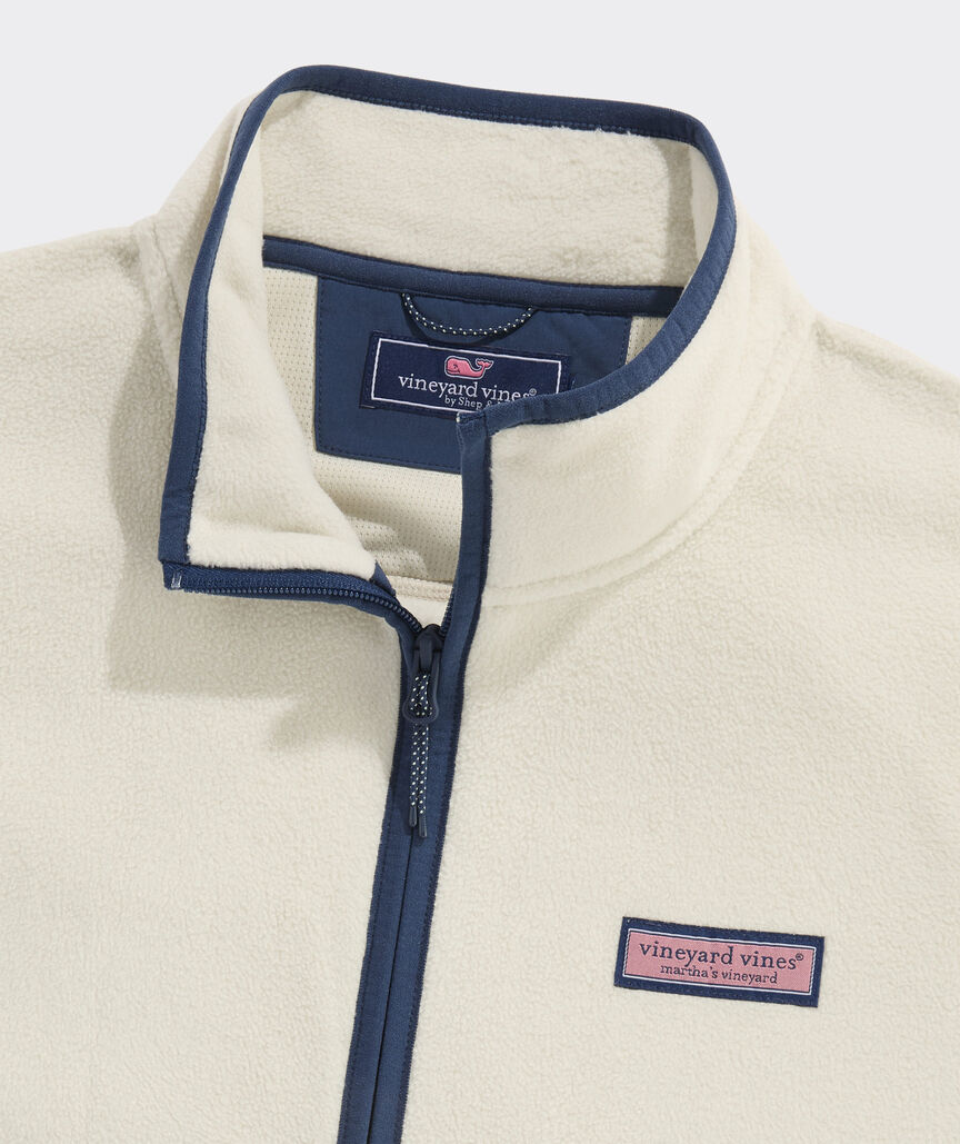 Harbor Fleece Vest