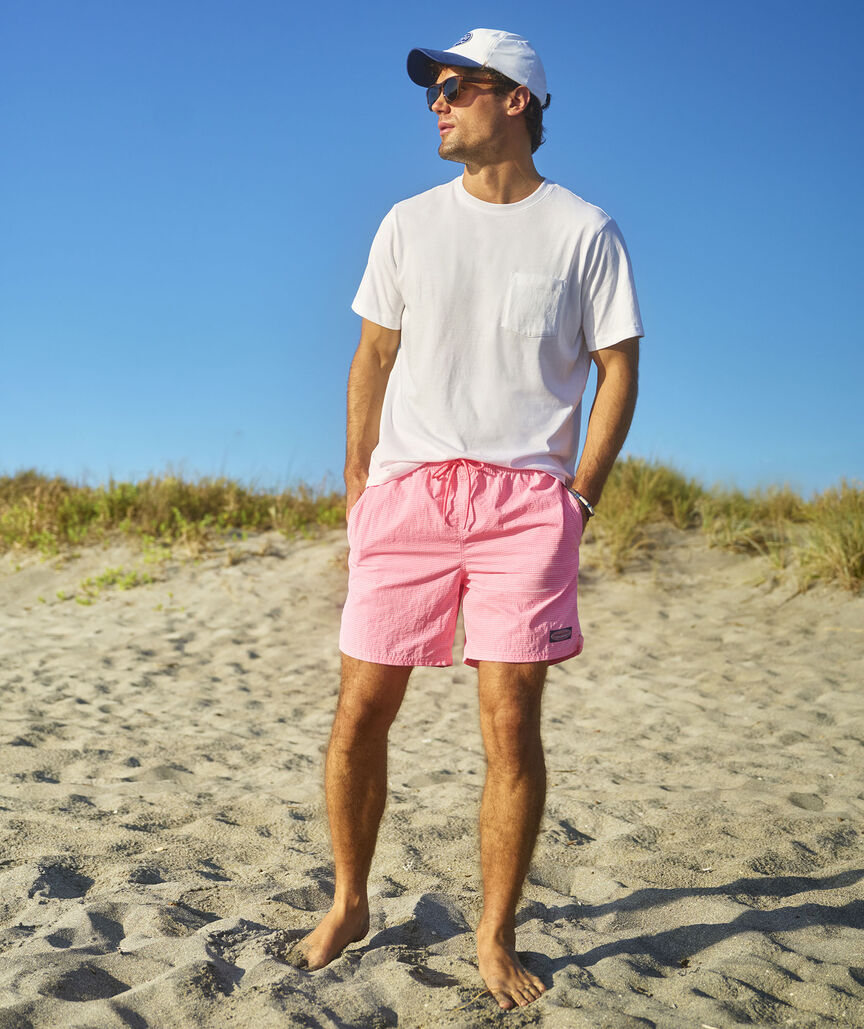 6 Inch Island Swim Trunks
