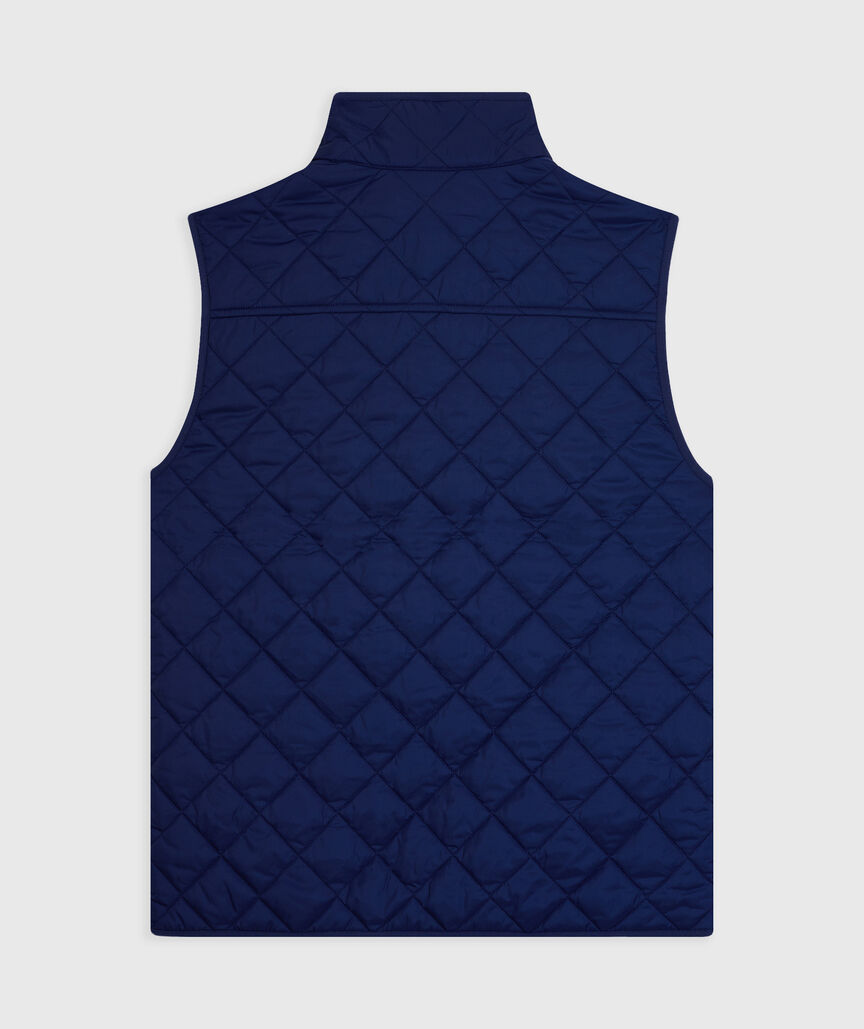 OUTLET Quilted Vest