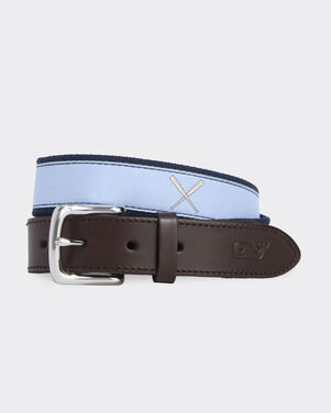 Boys' Baseball Canvas Club Belt