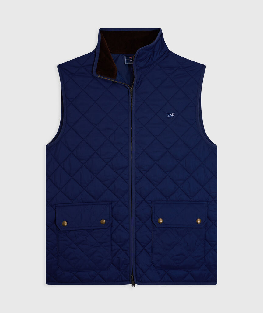 OUTLET Quilted Vest