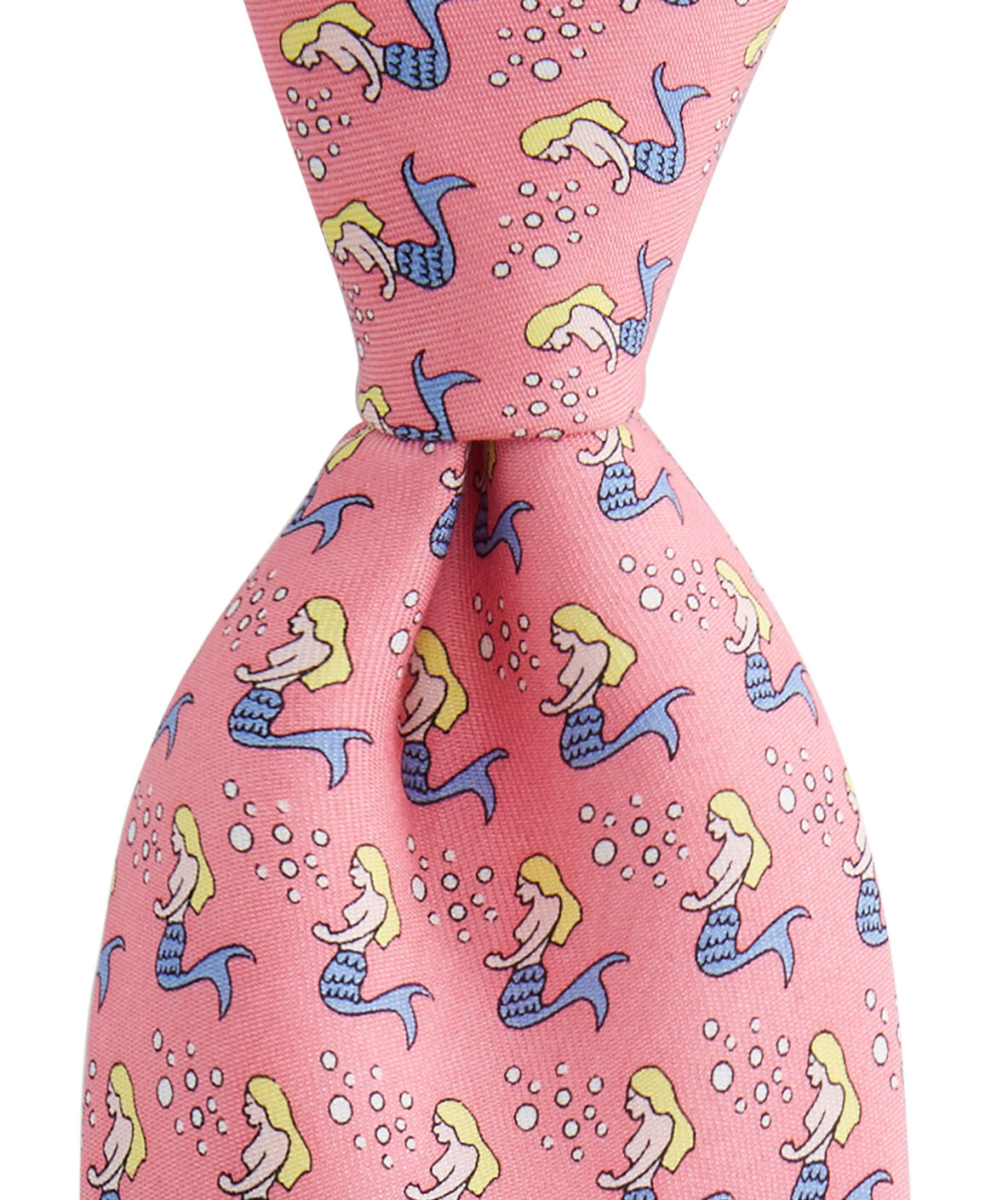 Shop Extra Long 20th Anniversary Mermaid Tie at vineyard vines