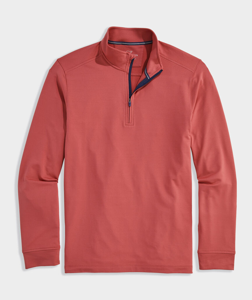 Performance Clubhouse Quarter-Zip