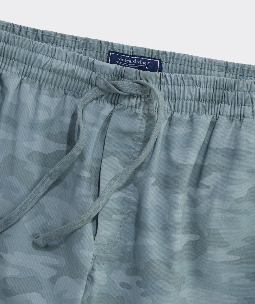 7 Inch Surfside Pull-On Shorts