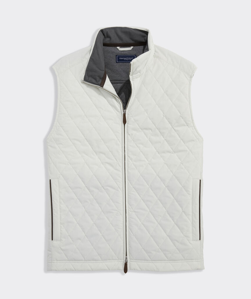 Dorset Quilted Vest