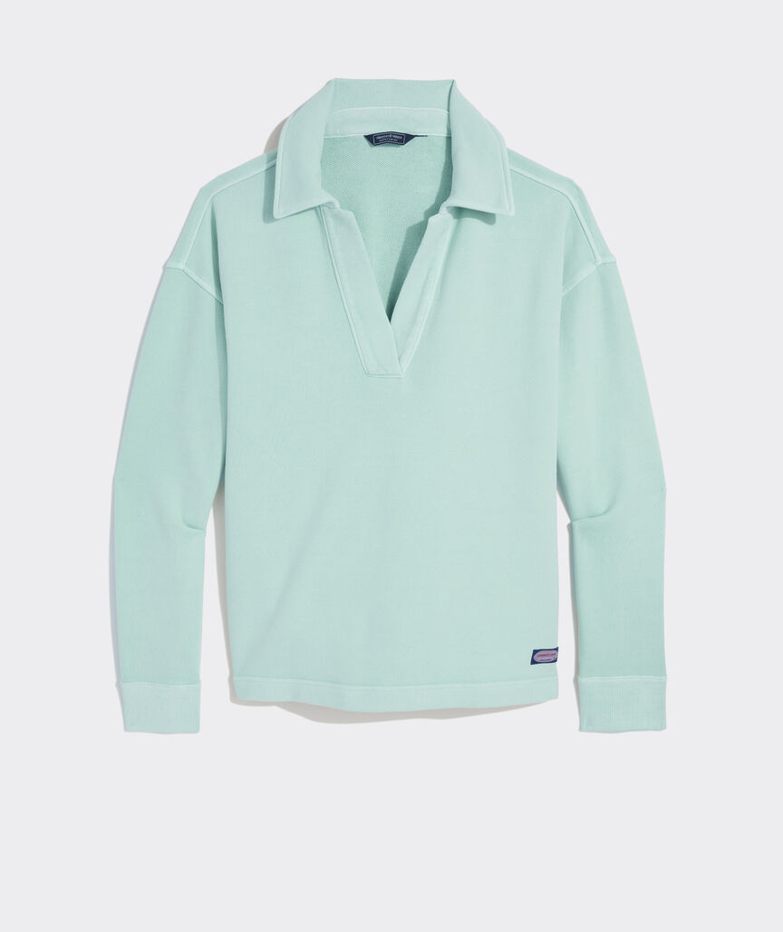 Cam Surf Terry Sweatshirt