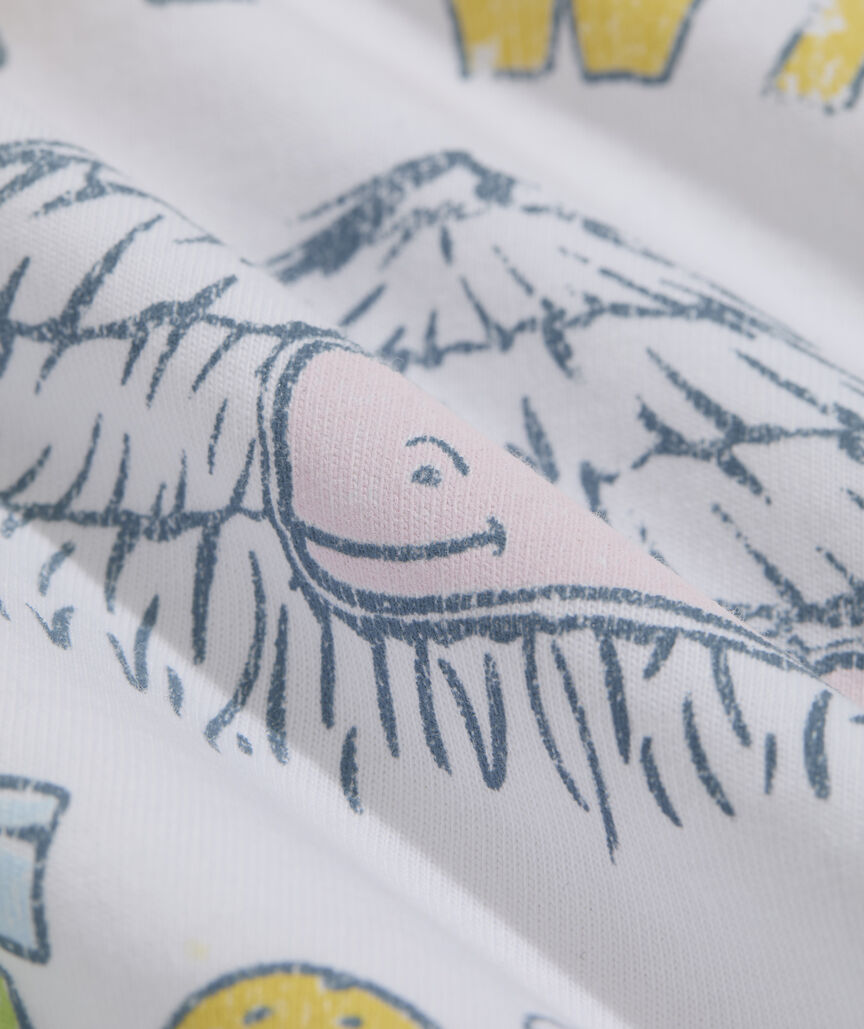 Bar Hut Short-Sleeve Pocket Tee