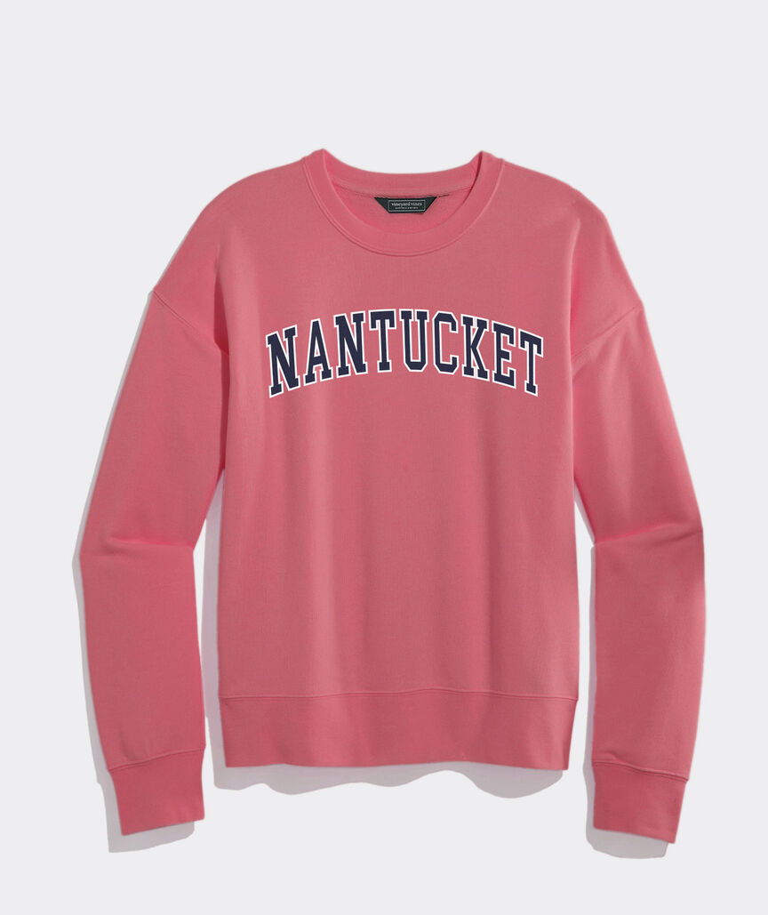 Nantucket Crewneck Sweatshirt