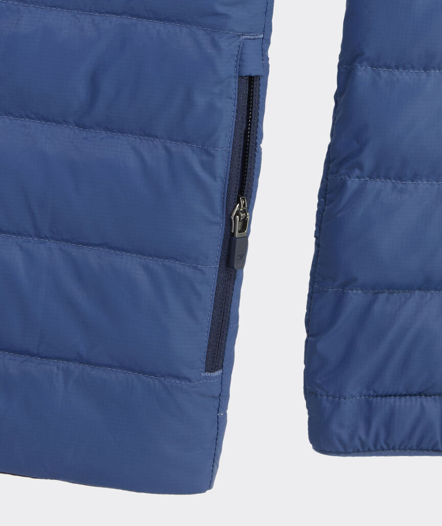 Boys' Packable Shoreline Puffer Jacket