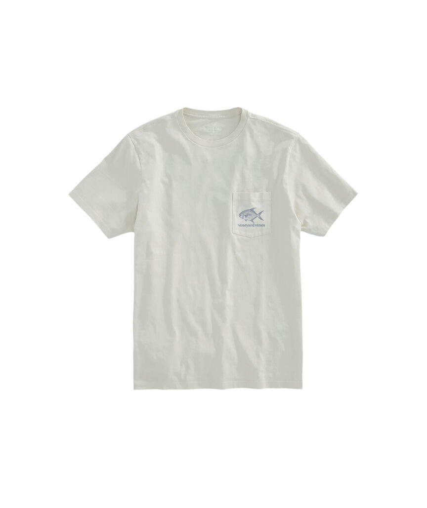 OUTLET Carry Out Short-Sleeve Pocket Tee