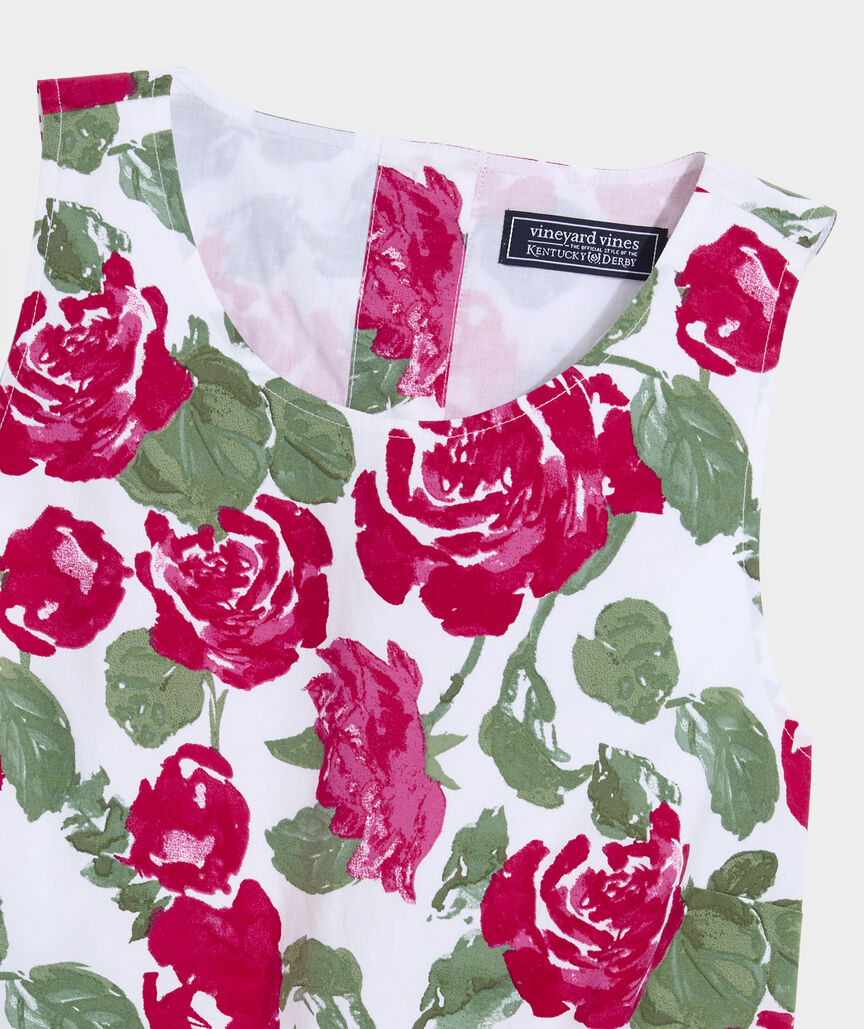 Kentucky Derby Women's Shell Top