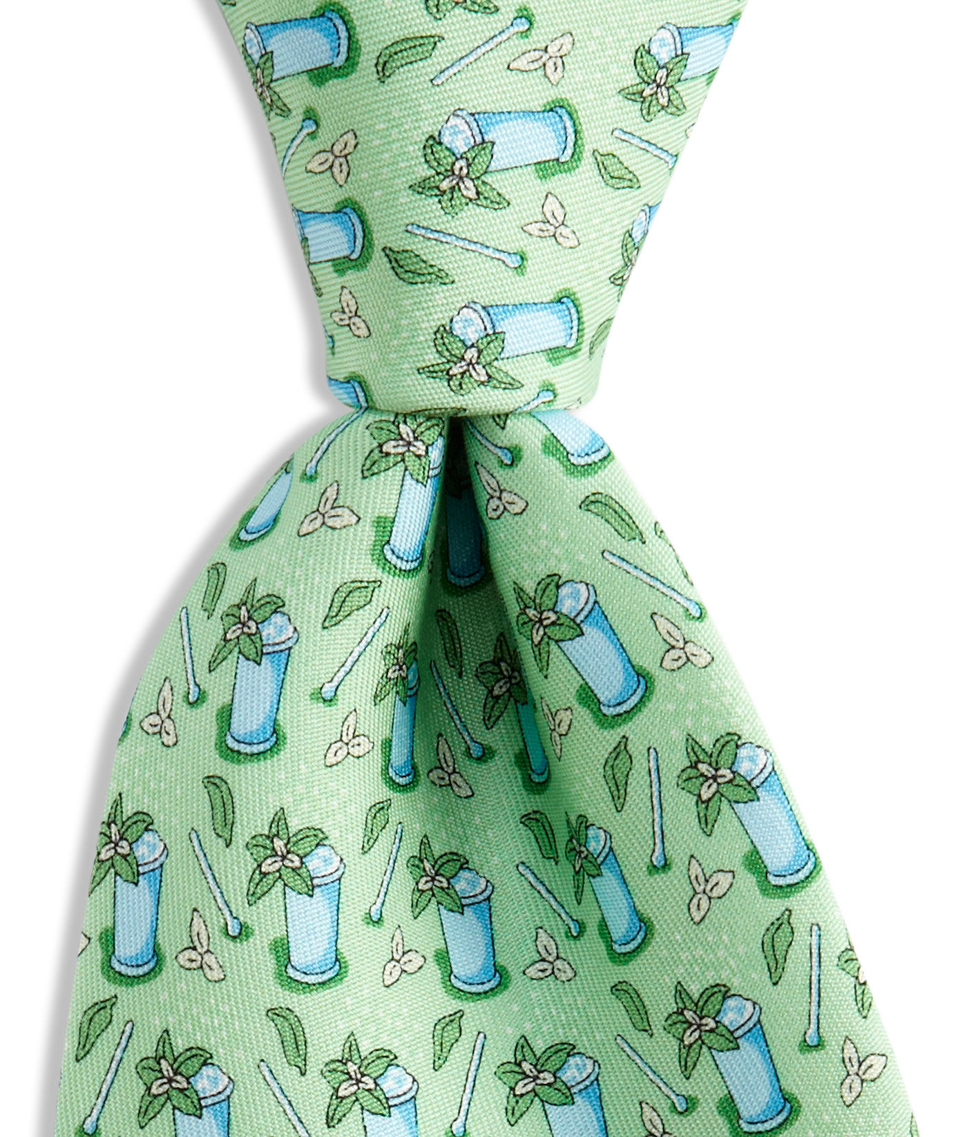 mint julep tie