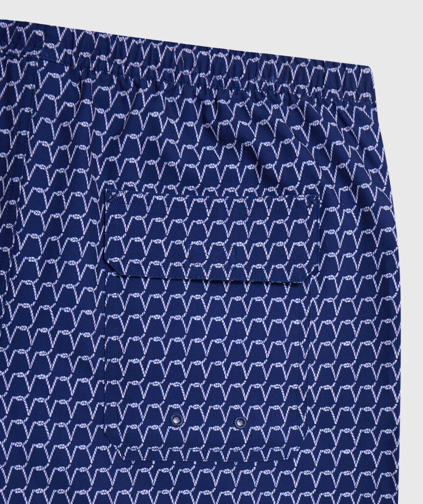 OUTLET 7 Inch VV Rope Chappy Swim Trunks