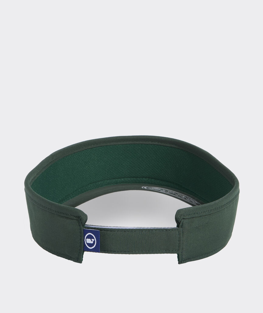 vineyard vines Logo Performance Visor