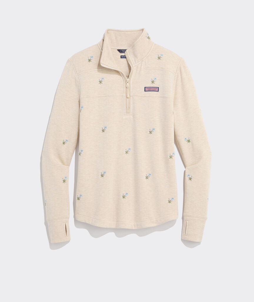 Dreamcloth® Embroidered Shep Shirt