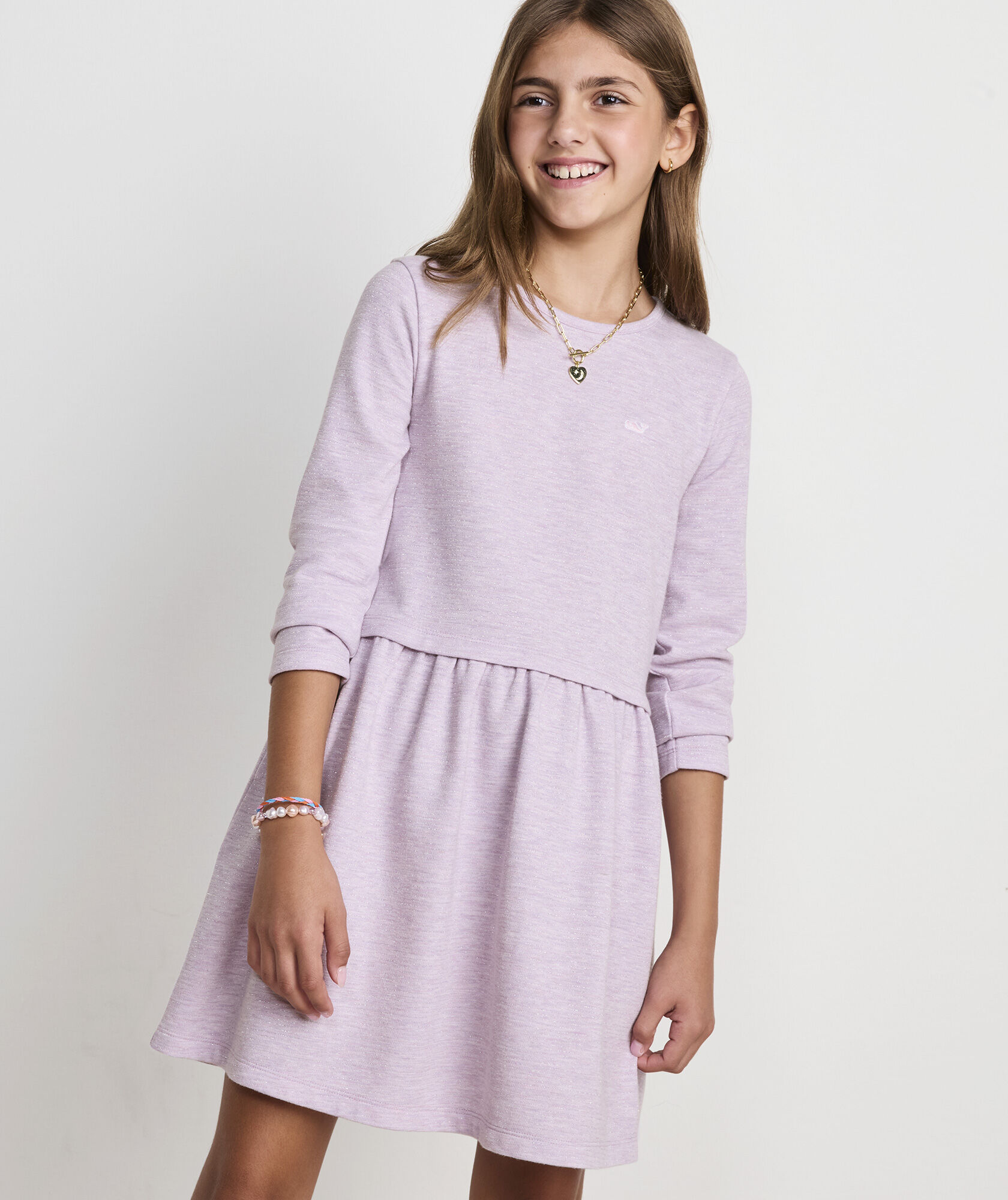 Girls' Sparkle Saltwater Dress