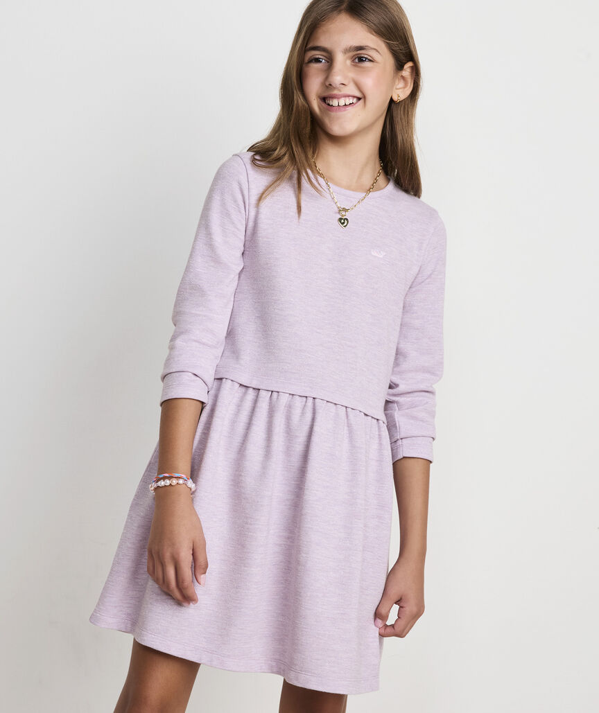 Girls' Sparkle Saltwater Dress
