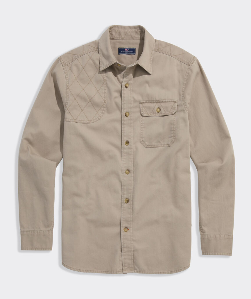 Twill Guide Shirt