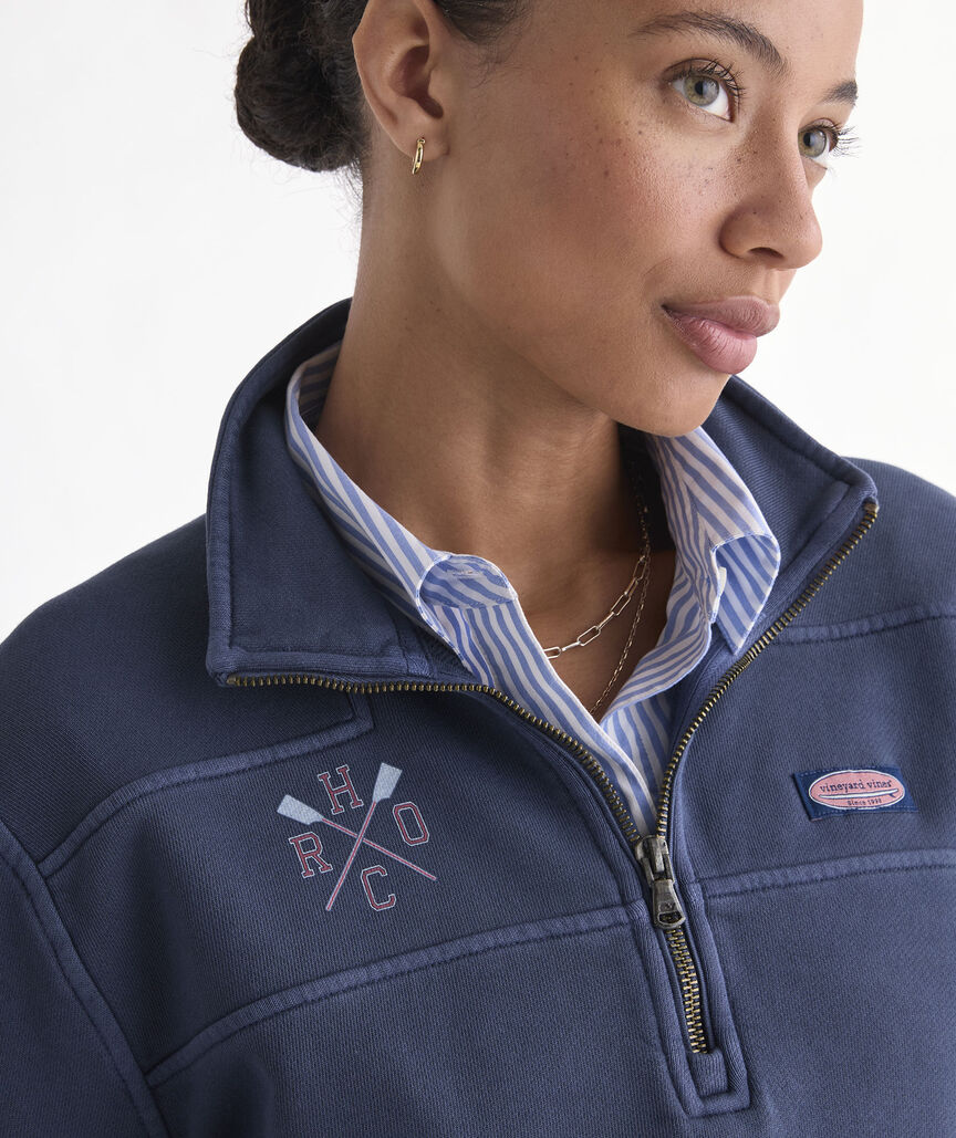Head Of The Charles® Women's Surf Terry Shep Shirt®