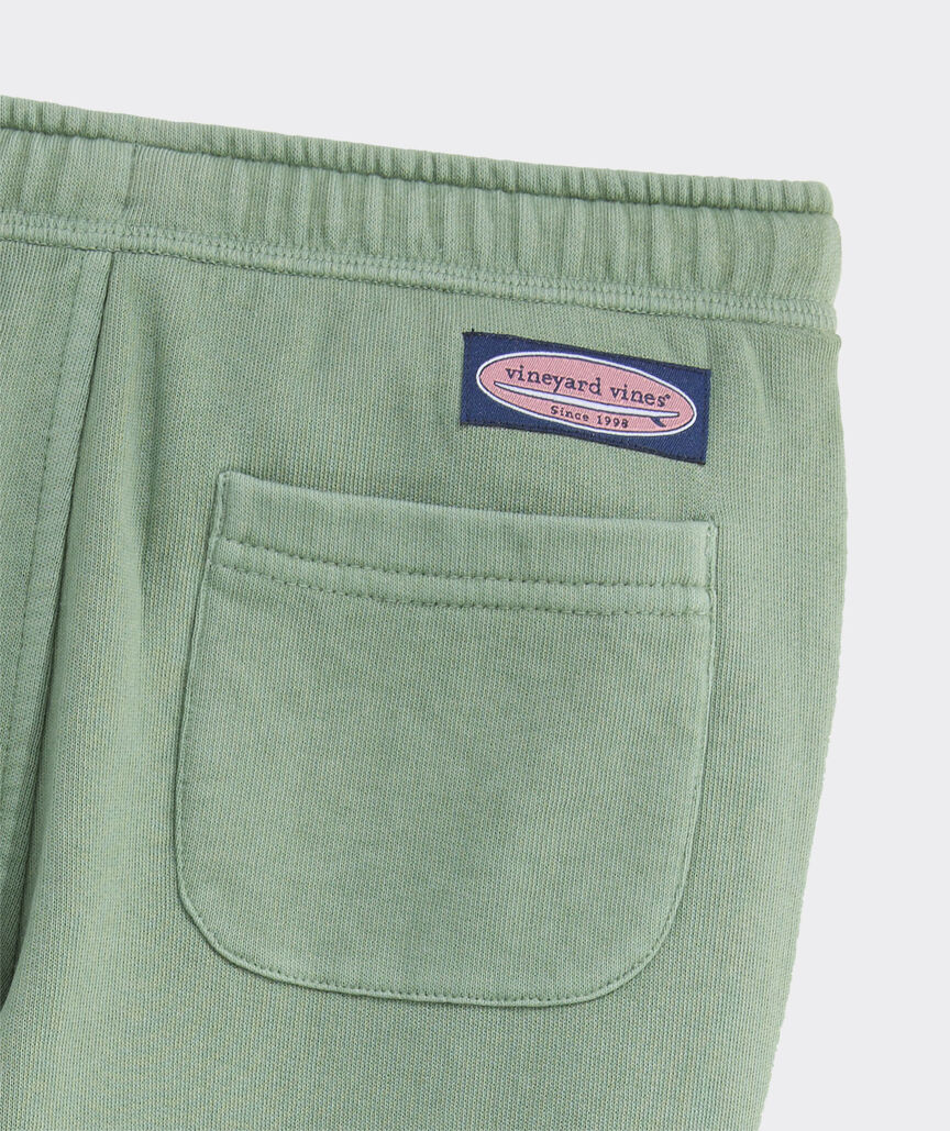 Boys' Surf Terry Straight Leg Pants