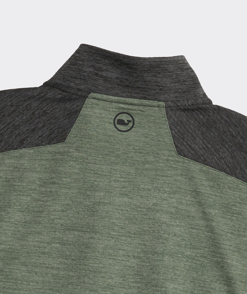 Jeep Collection Sankaty Quarter-Zip