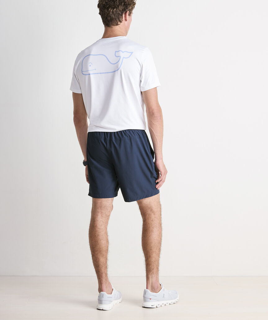 7 Inch Performance Court Shorts
