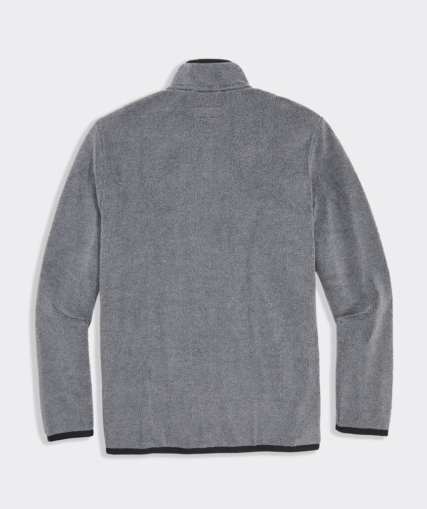 Bonfire Fleece Quarter-Zip