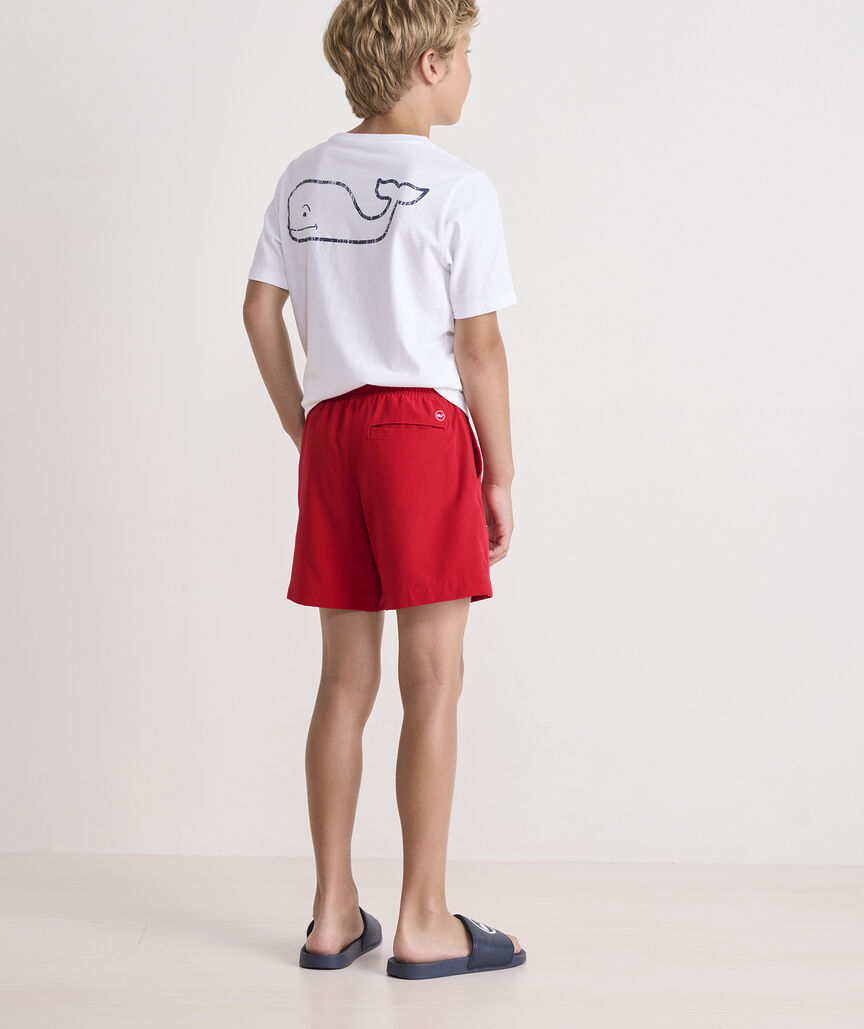 Boys' Pull-On Performance Shorts