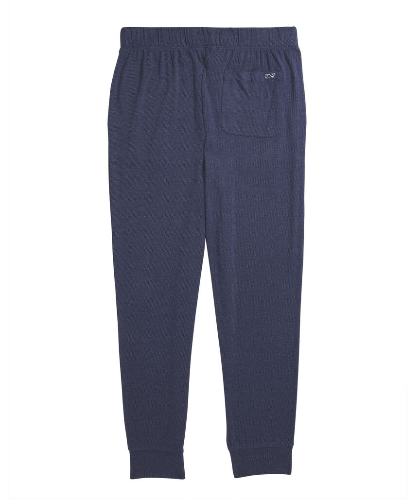 OUTLET Plush Twill Joggers