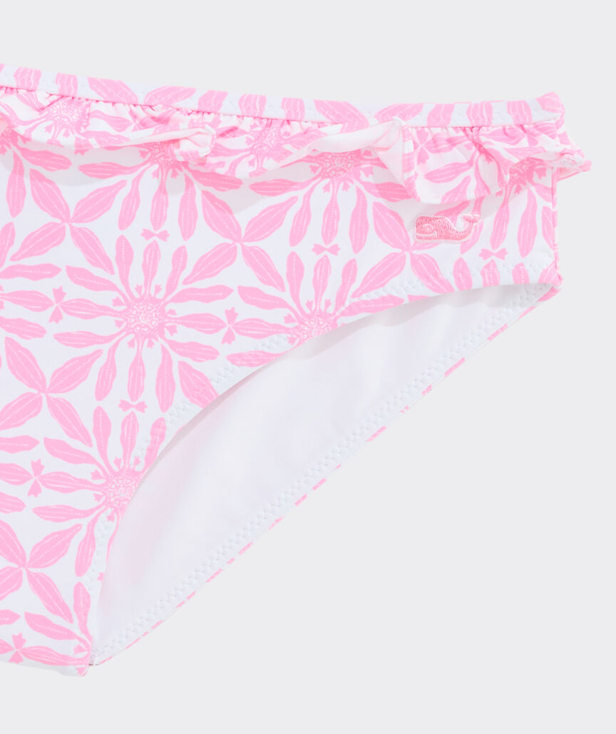 Girls' Smocked Bikini