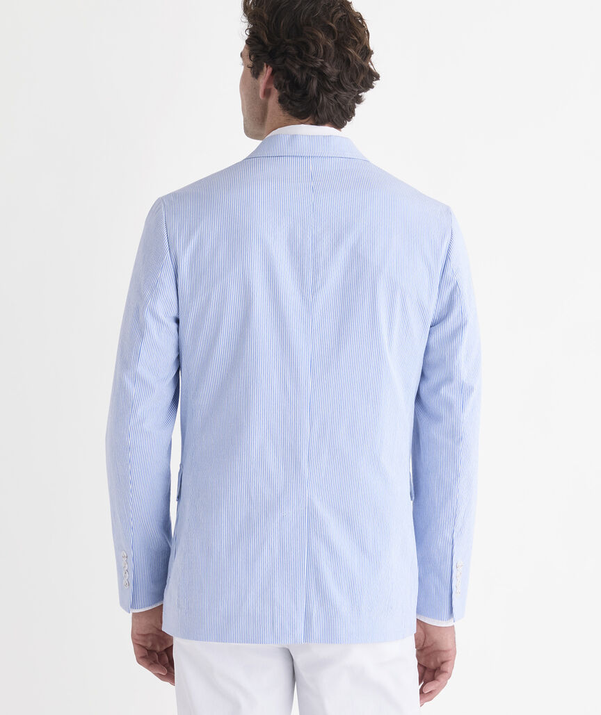Kentucky Derby Seersucker Vos Sport Coat