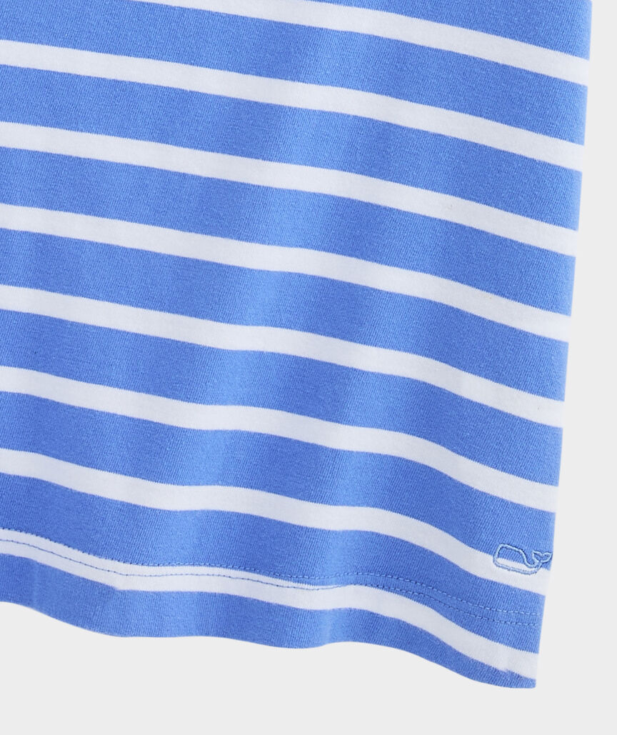 Girls' Ruffle Tank