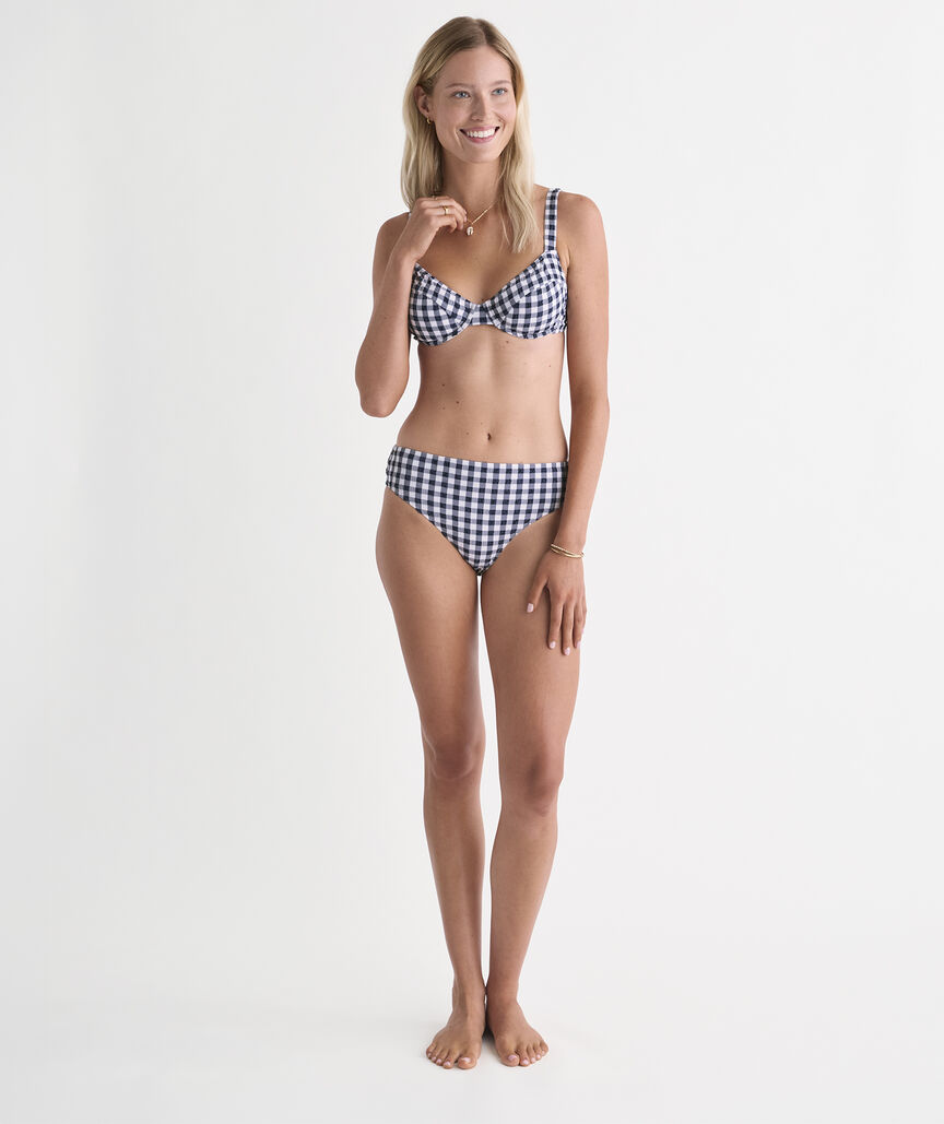 Amagansett Underwire Bikini Top