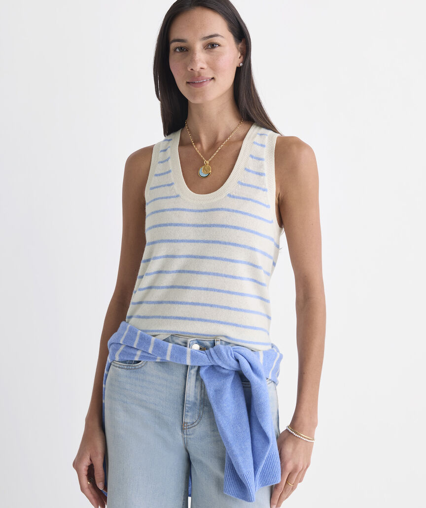Seaspun Cashmere Tank